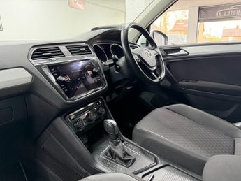 VOLKSWAGEN TIGUAN 1.5 TSI EVO Match SUV 5dr Petrol DSG Euro 6 (s/s) (150 ps)
