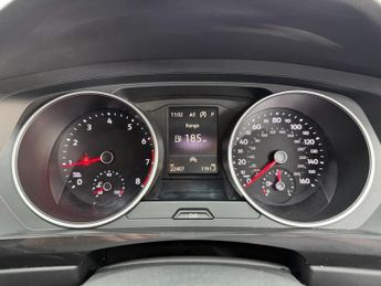 VOLKSWAGEN TIGUAN 1.5 TSI EVO Match SUV 5dr Petrol DSG Euro 6 (s/s) (150 ps)