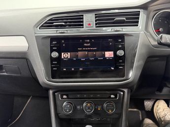 VOLKSWAGEN TIGUAN 1.5 TSI EVO Match SUV 5dr Petrol DSG Euro 6 (s/s) (150 ps)
