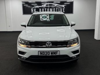 VOLKSWAGEN TIGUAN 1.5 TSI EVO Match SUV 5dr Petrol DSG Euro 6 (s/s) (150 ps)