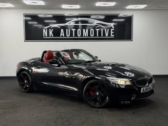 BMW Z4 2.0 20i M Sport Convertible 2dr Petrol Manual sDrive Euro 6 (s/s