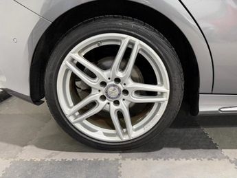 MERCEDES-BENZ B-CLASS 1.5 B180d AMG Line MPV 5dr Diesel 7G-DCT Euro 6 (s/s) (109 ps)