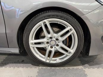 MERCEDES-BENZ B-CLASS 1.5 B180d AMG Line MPV 5dr Diesel 7G-DCT Euro 6 (s/s) (109 ps)