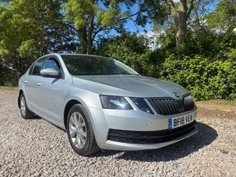 Skoda Octavia 1.6 TDI S Hatchback 5dr Diesel Manual Euro 6 (s/s) (115 ps)