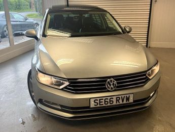 Volkswagen Passat 2.0 TDI BlueMotion Tech GT Saloon 4dr Diesel Manual Euro 6 (s/s)