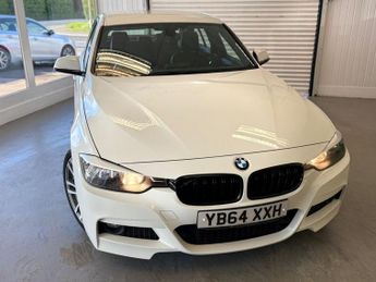 BMW 320 2.0 320d M Sport Saloon 4dr Diesel Auto Euro 5 (s/s) (184 ps)