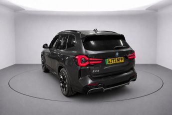 BMW IX3 80kWh M Sport Pro SUV 5dr Electric Auto (286 ps)