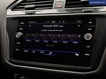 VOLKSWAGEN TIGUAN 1.5 TSI R-Line SUV 5dr Petrol DSG Euro 6 (s/s) (150 ps)