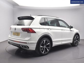 VOLKSWAGEN TIGUAN 1.5 TSI R-Line SUV 5dr Petrol DSG Euro 6 (s/s) (150 ps)