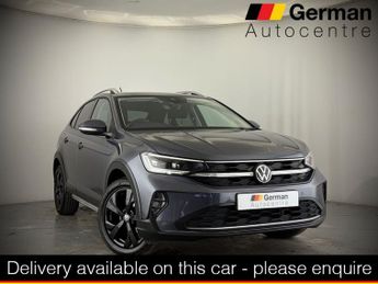 Volkswagen Taigo 1.0 TSI Style SUV 5dr Petrol Manual Euro 6 (s/s) (110 ps)