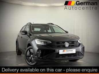 Volkswagen Taigo 1.0 TSI Life SUV 5dr Petrol Manual Euro 6 (s/s) (95 ps)