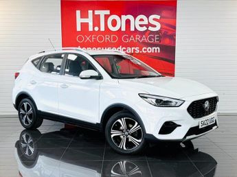 MG ZS 1.5 VTi-TECH Excite SUV 5dr Petrol Manual Euro 6 (s/s) (106 ps)