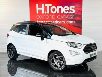 Ford EcoSport 1.5 EcoBlue ST-Line SUV 5dr Diesel Manual Euro 6 (s/s) (100 ps)