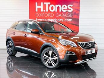 Peugeot 3008 1.5 BlueHDi Allure SUV 5dr Diesel EAT Euro 6 (s/s) (130 ps)