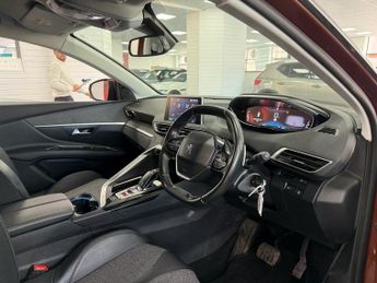 PEUGEOT 3008 1.5 BlueHDi Allure SUV 5dr Diesel EAT Euro 6 (s/s) (130 ps)