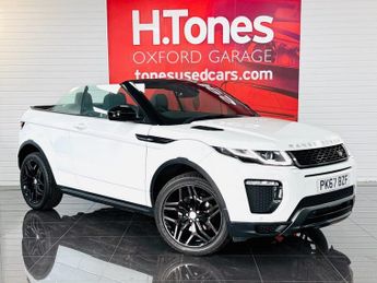 Land Rover Range Rover Evoque 2.0 TD4 HSE Dynamic Convertible 2dr Diesel Auto 4WD Euro 6 (s/s)