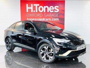 RENAULT ARKANA 1.6 E-TECH E-Tech engineered SUV 5dr Petrol Hybrid Auto 2WD Euro