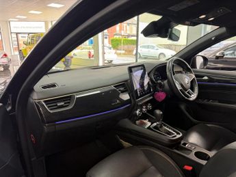 RENAULT ARKANA 1.6 E-TECH E-Tech engineered SUV 5dr Petrol Hybrid Auto 2WD Euro