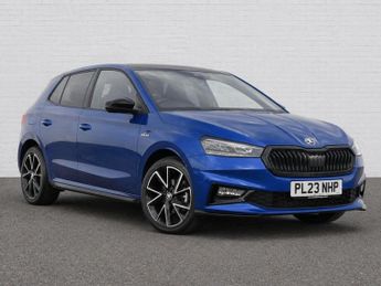 Skoda Scala 1.5 TSI Monte Carlo Hatchback 5dr Petrol DSG Euro 6 (s/s) (150 p
