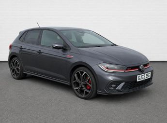 Volkswagen Polo 2.0 TSI GTI Hatchback 5dr Petrol DSG Euro 6 (s/s) (207 ps)
