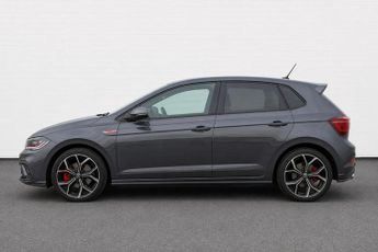 VOLKSWAGEN POLO 2.0 TSI GTI Hatchback 5dr Petrol DSG Euro 6 (s/s) (207 ps)