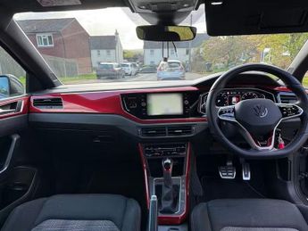 VOLKSWAGEN POLO 2.0 TSI GTI Hatchback 5dr Petrol DSG Euro 6 (s/s) (207 ps)