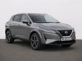 Nissan Qashqai 1.3 DIG-T MHEV Tekna SUV 5dr Petrol Hybrid XTRON Euro 6 (s/s) (1