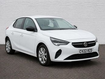 Vauxhall Corsa 1.2 Turbo SE Edition Hatchback 5dr Petrol Manual Euro 6 (s/s) (1