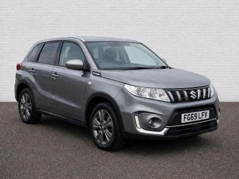 Suzuki Grand Vitara 1.0 Boosterjet SZ-T SUV 5dr Petrol Auto Euro 6 (s/s) (111 ps)