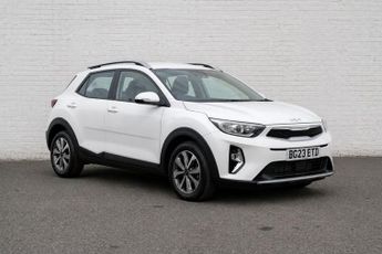 KIA STONIC 1.0 T-GDi 2 SUV 5dr Petrol DCT Euro 6 (s/s) (99 bhp)