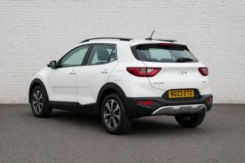 KIA STONIC 1.0 T-GDi 2 SUV 5dr Petrol DCT Euro 6 (s/s) (99 bhp)