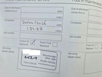 KIA STONIC 1.0 T-GDi 2 SUV 5dr Petrol DCT Euro 6 (s/s) (99 bhp)