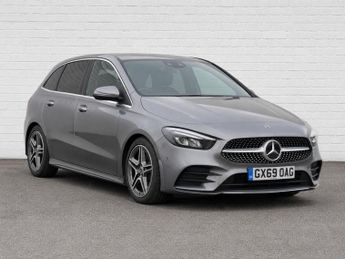 Mercedes B Class 2.0 B220 AMG Line (Premium) MPV 5dr Petrol 7G-DCT 4MATIC Euro 6 