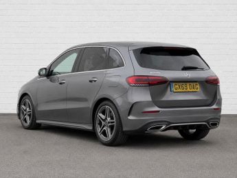 MERCEDES-BENZ B-CLASS 2.0 B220 AMG Line (Premium) MPV 5dr Petrol 7G-DCT 4MATIC Euro 6 