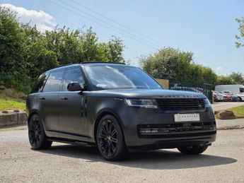 Land Rover Range Rover 4.4 P530 V8 First Edition SUV 5dr Petrol Auto 4WD Euro 6 (s/s) (