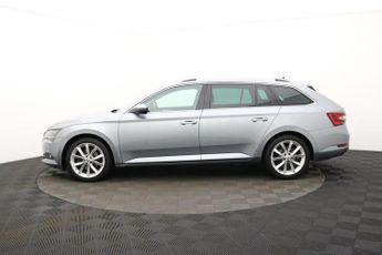 SKODA SUPERB 2.0 TSI SE L Executive Estate 5dr Petrol DSG Euro 6 (s/s) (220 p