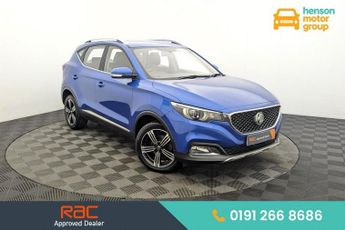 MG MG ZS 1.0 T-GDI Exclusive SUV 5dr Petrol Auto Euro 6 (111 ps)