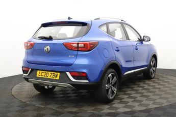 MG MG ZS 1.0 T-GDI Exclusive SUV 5dr Petrol Auto Euro 6 (111 ps)