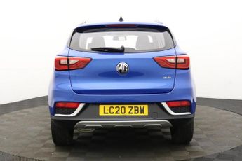 MG MG ZS 1.0 T-GDI Exclusive SUV 5dr Petrol Auto Euro 6 (111 ps)