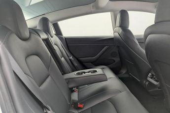 TESLA Model 3 Saloon 4dr Electric Auto RWD (241 bhp)