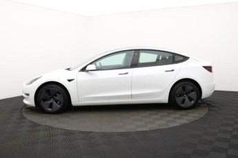 TESLA Model 3 Saloon 4dr Electric Auto RWD (241 bhp)