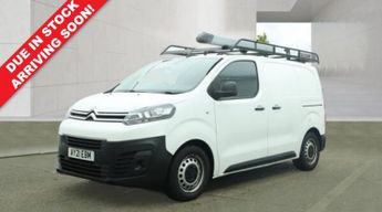 Citroen Dispatch 1.5 BlueHDi 1000 Enterprise XS Panel Van 6dr Diesel Manual FWD 1