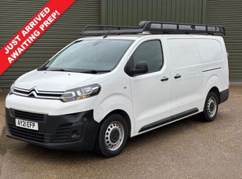 Citroen Dispatch 1.5 BlueHDi 1200 Enterprise XL Panel Van 6dr Diesel Manual FWD 3
