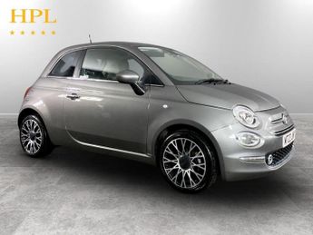 Fiat 500 1.0 MHEV Hatchback 3dr Petrol Manual Euro 6 (s/s) (70 bhp)