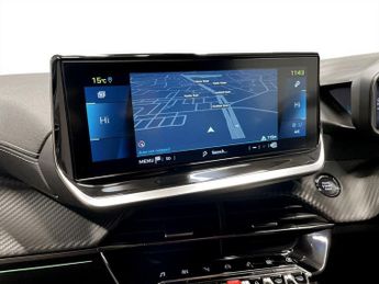 PEUGEOT E-208 50kWh GT Premium Hatchback 5dr Electric Auto (7kW Charger) (136 