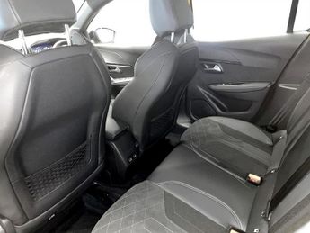 PEUGEOT E-208 50kWh GT Premium Hatchback 5dr Electric Auto (7kW Charger) (136 