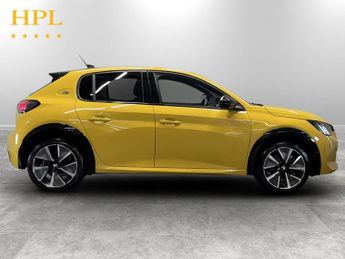 PEUGEOT E-208 50kWh GT Premium Hatchback 5dr Electric Auto (7kW Charger) (136 