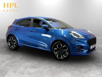Ford Puma 1.0T EcoBoost MHEV ST-Line X SUV 5dr Petrol Manual Euro 6 (s/s) 