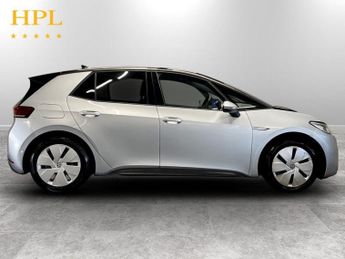VOLKSWAGEN ID.3 Pro Performance 58kWh Family Hatchback 5dr Electric Auto (204 ps