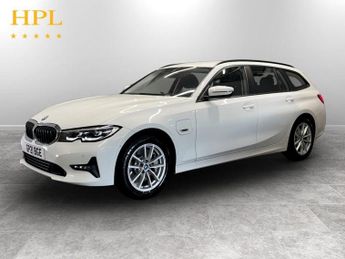 BMW 3 SERIES 2.0 330e 12kWh SE Pro Touring 5dr Petrol Plug-in Hybrid Auto Eur
